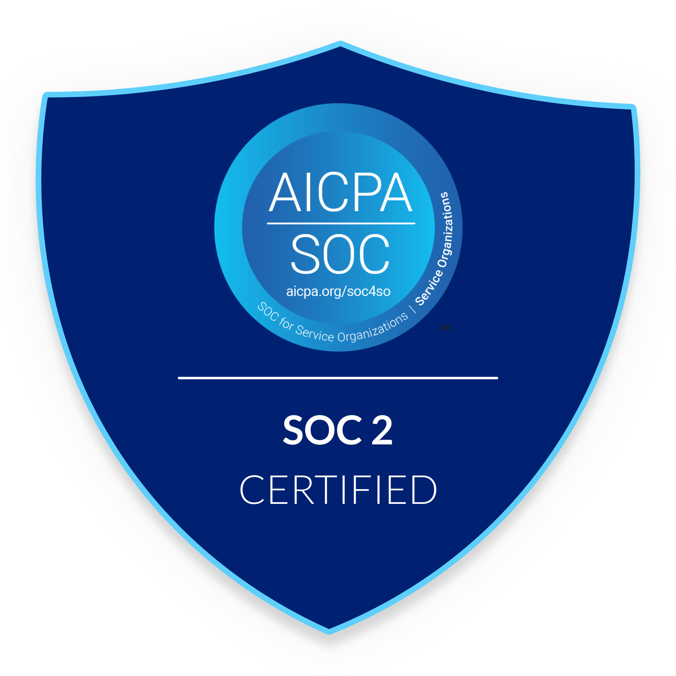 SOC 2 Certified