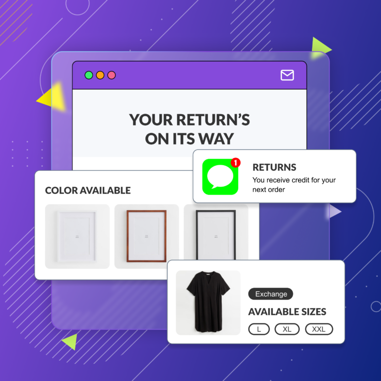 ecommerce product returns solution
