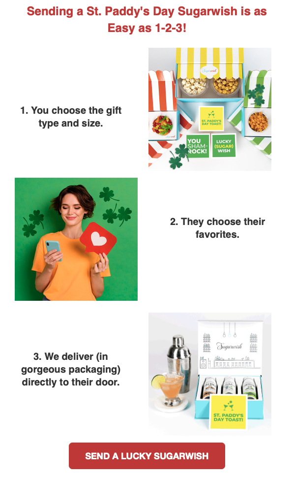 gifting ideas for customers