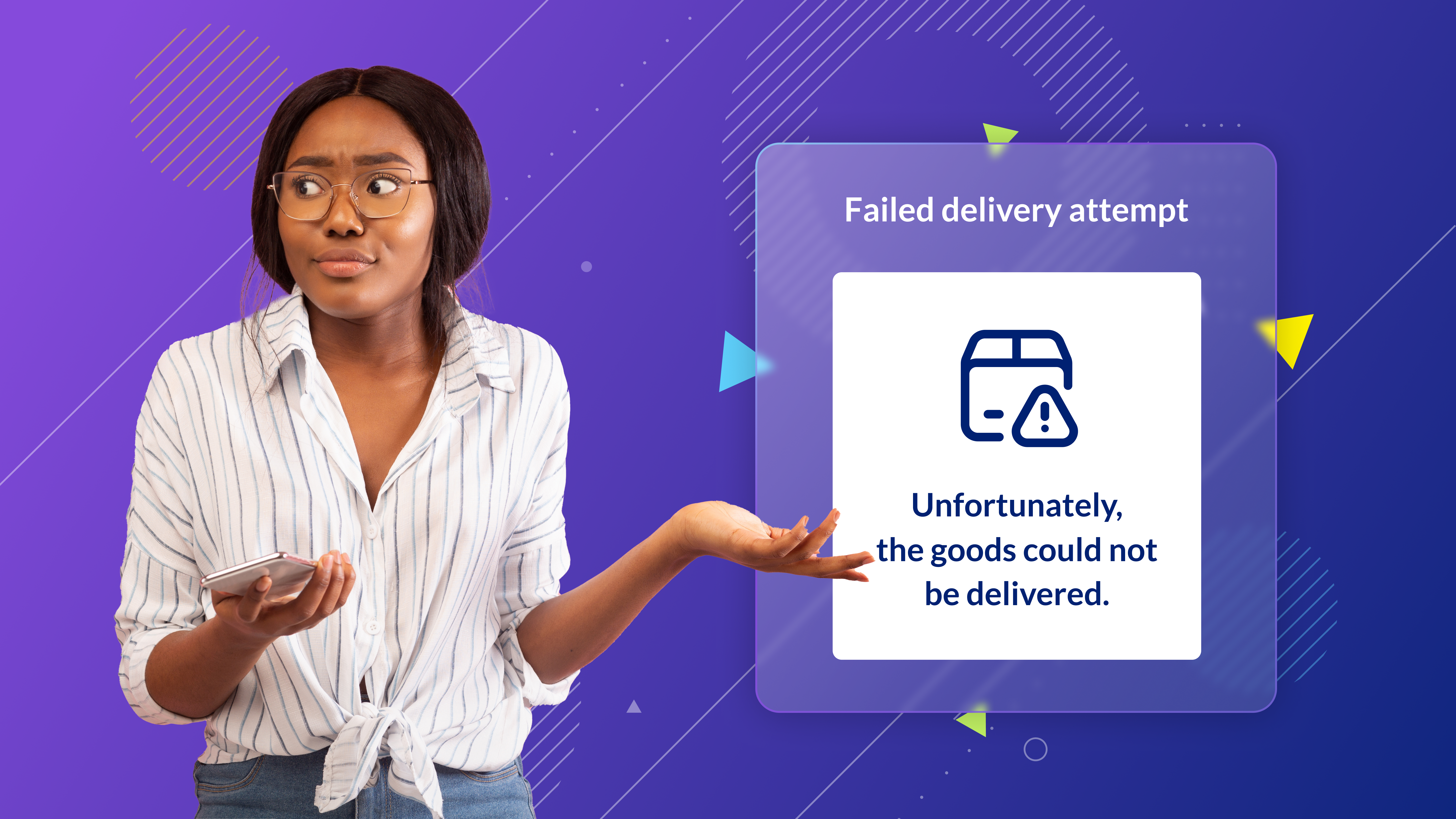 How to Manage Failed Deliveries