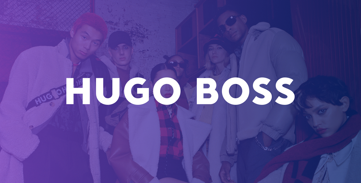 Hugo Boss case study featured image