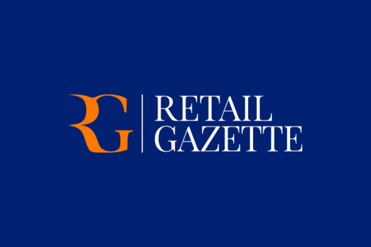 Retail Gazette logo over a dark blue background